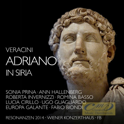 Veracini: Adriano in Siria